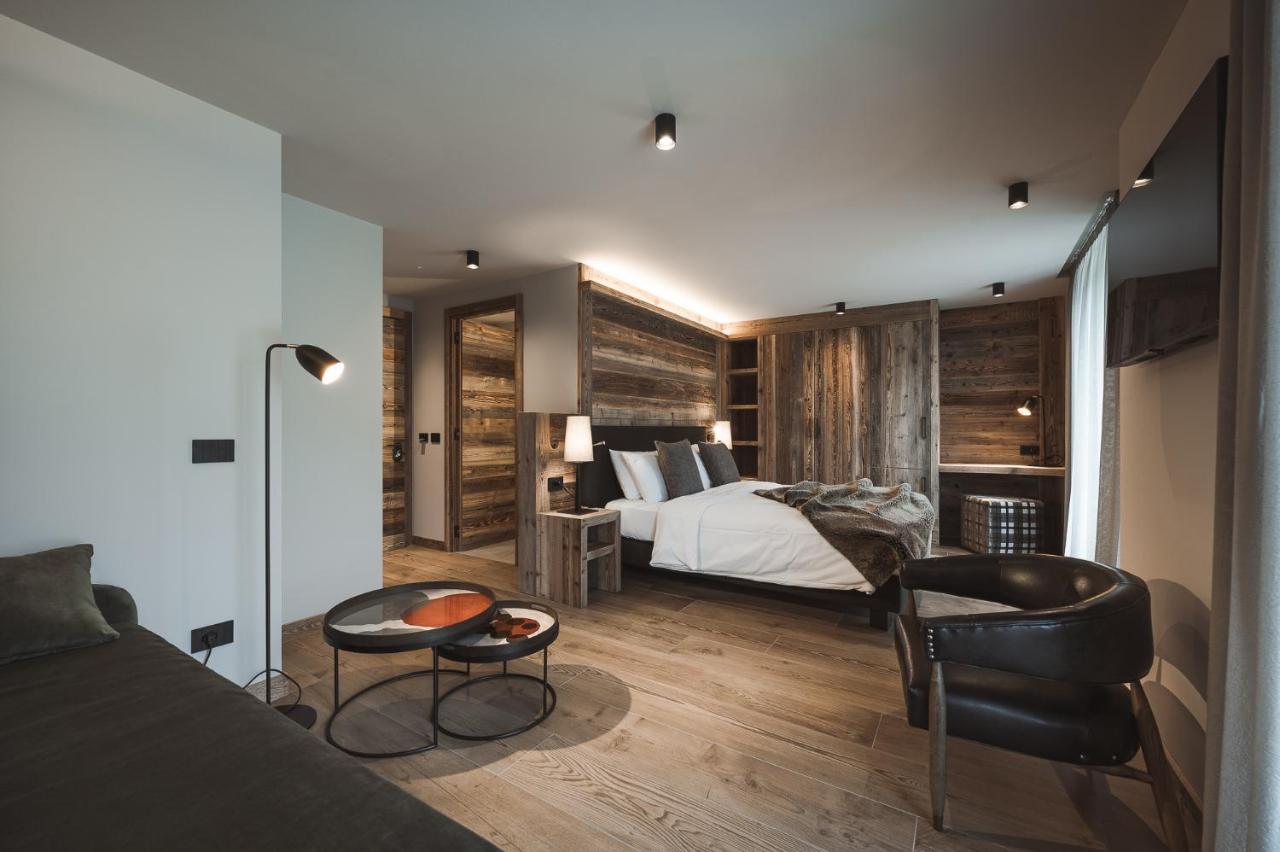 Hotel Alu Mountain Design Бормио Екстериор снимка