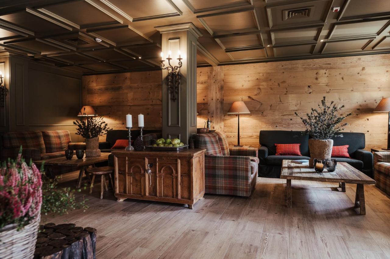 Hotel Alu Mountain Design Бормио Екстериор снимка