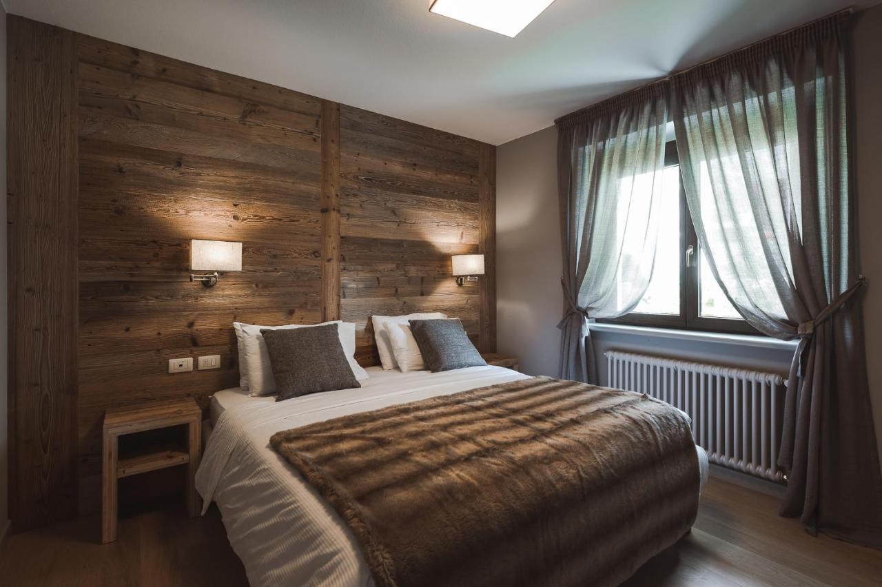 Hotel Alu Mountain Design Бормио Екстериор снимка