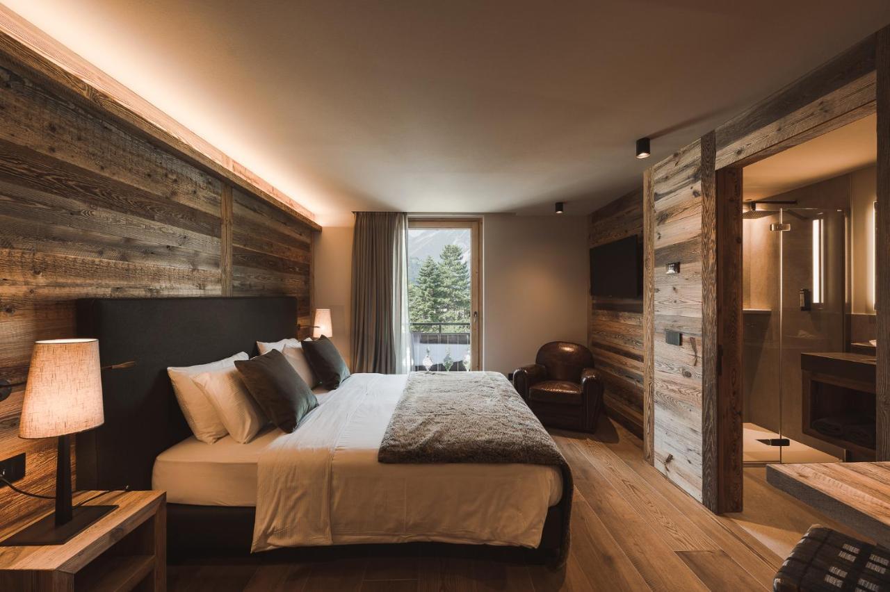 Hotel Alu Mountain Design Бормио Екстериор снимка