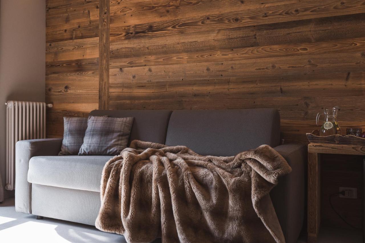 Hotel Alu Mountain Design Бормио Екстериор снимка