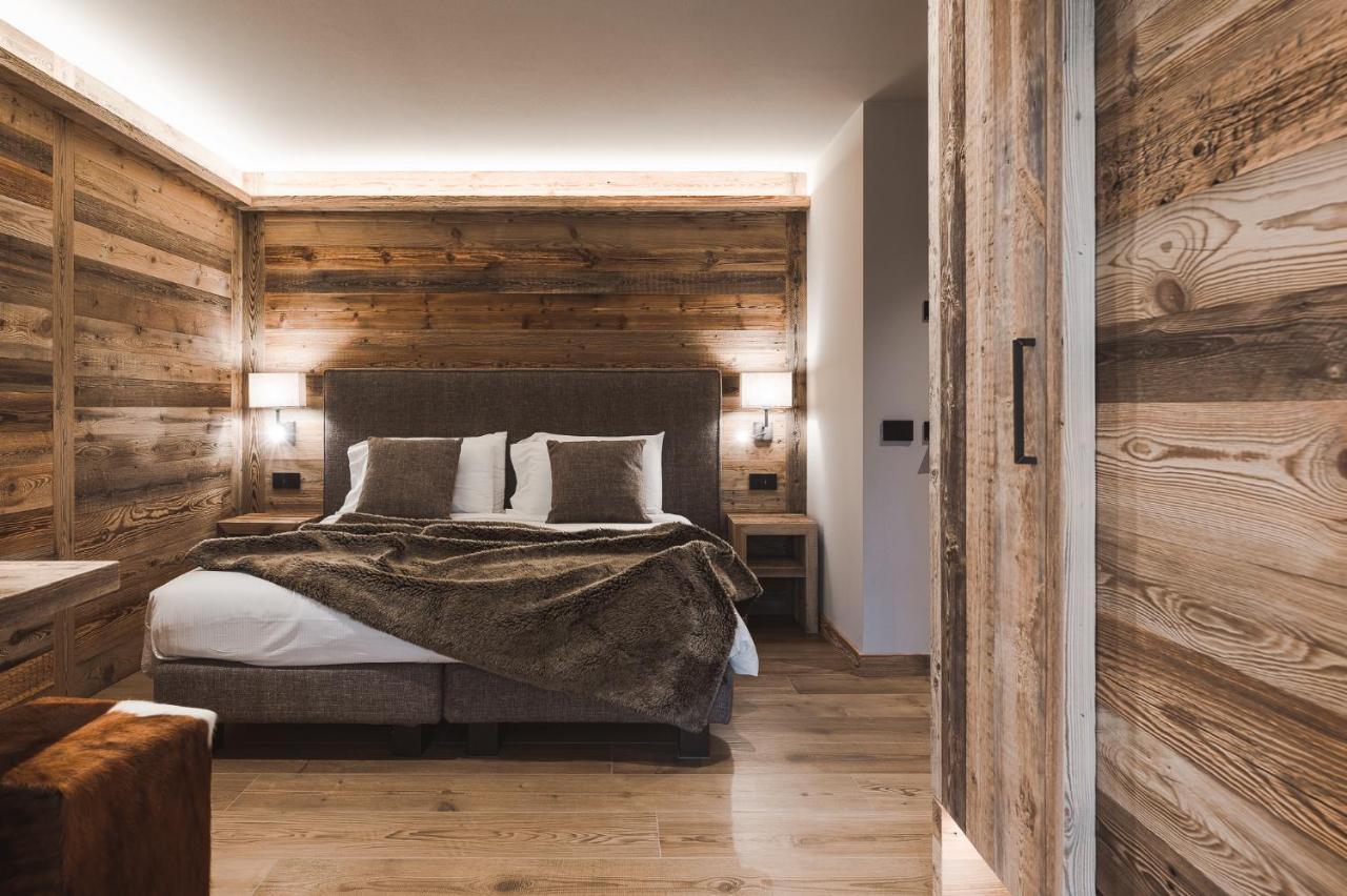 Hotel Alu Mountain Design Бормио Екстериор снимка