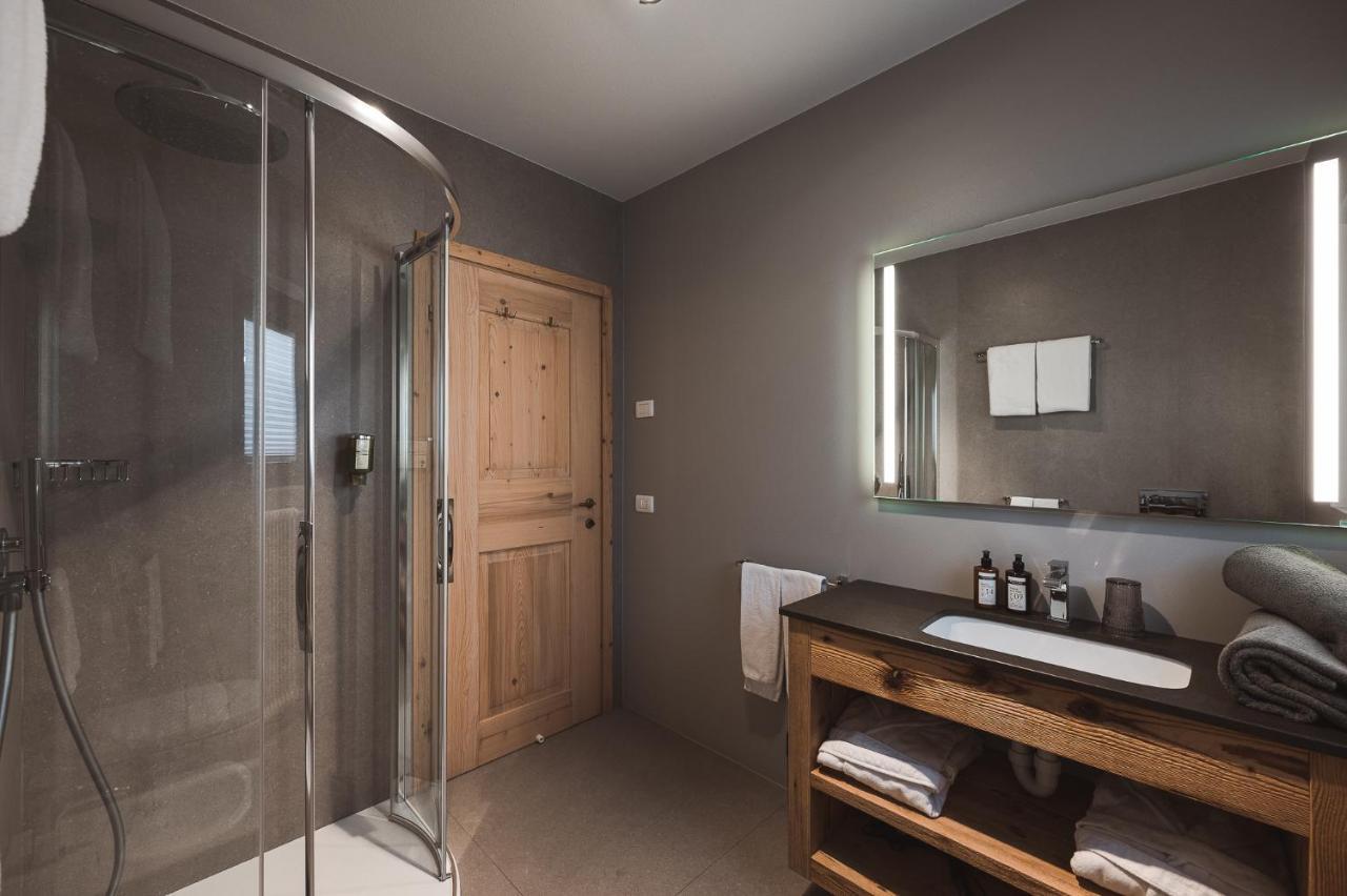 Hotel Alu Mountain Design Бормио Екстериор снимка