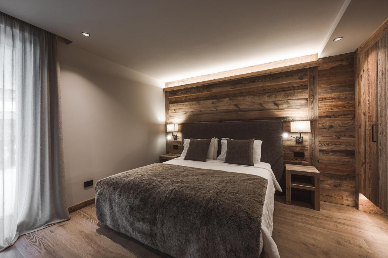 Hotel Alu Mountain Design Бормио Екстериор снимка