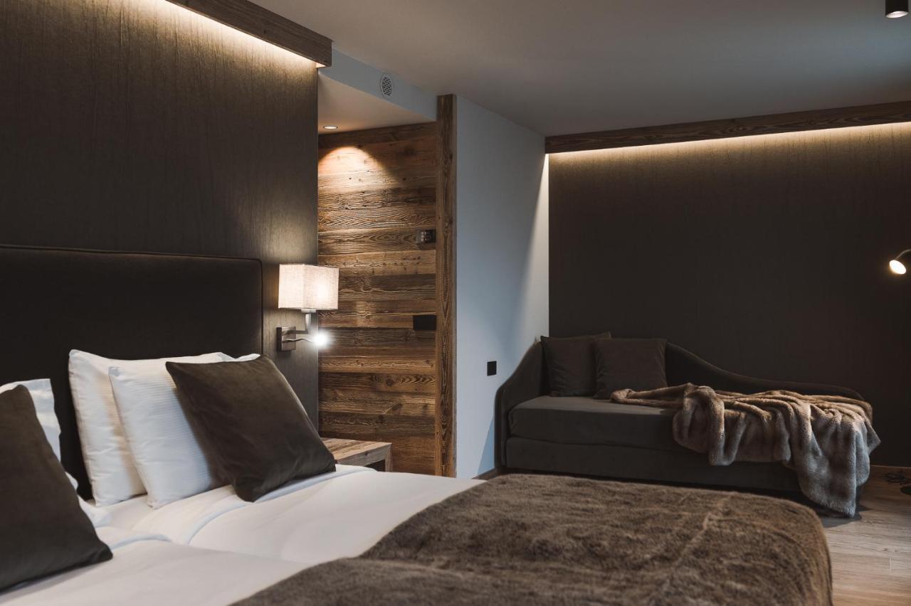 Hotel Alu Mountain Design Бормио Екстериор снимка