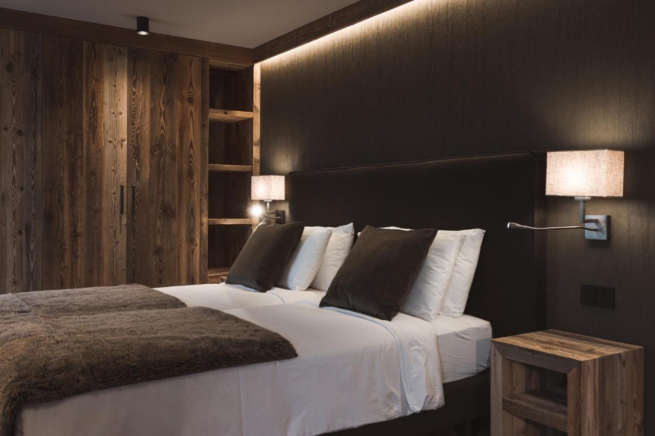 Hotel Alu Mountain Design Бормио Екстериор снимка