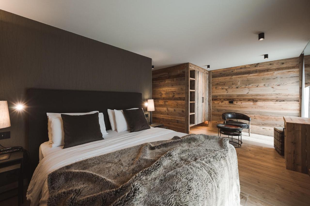 Hotel Alu Mountain Design Бормио Екстериор снимка