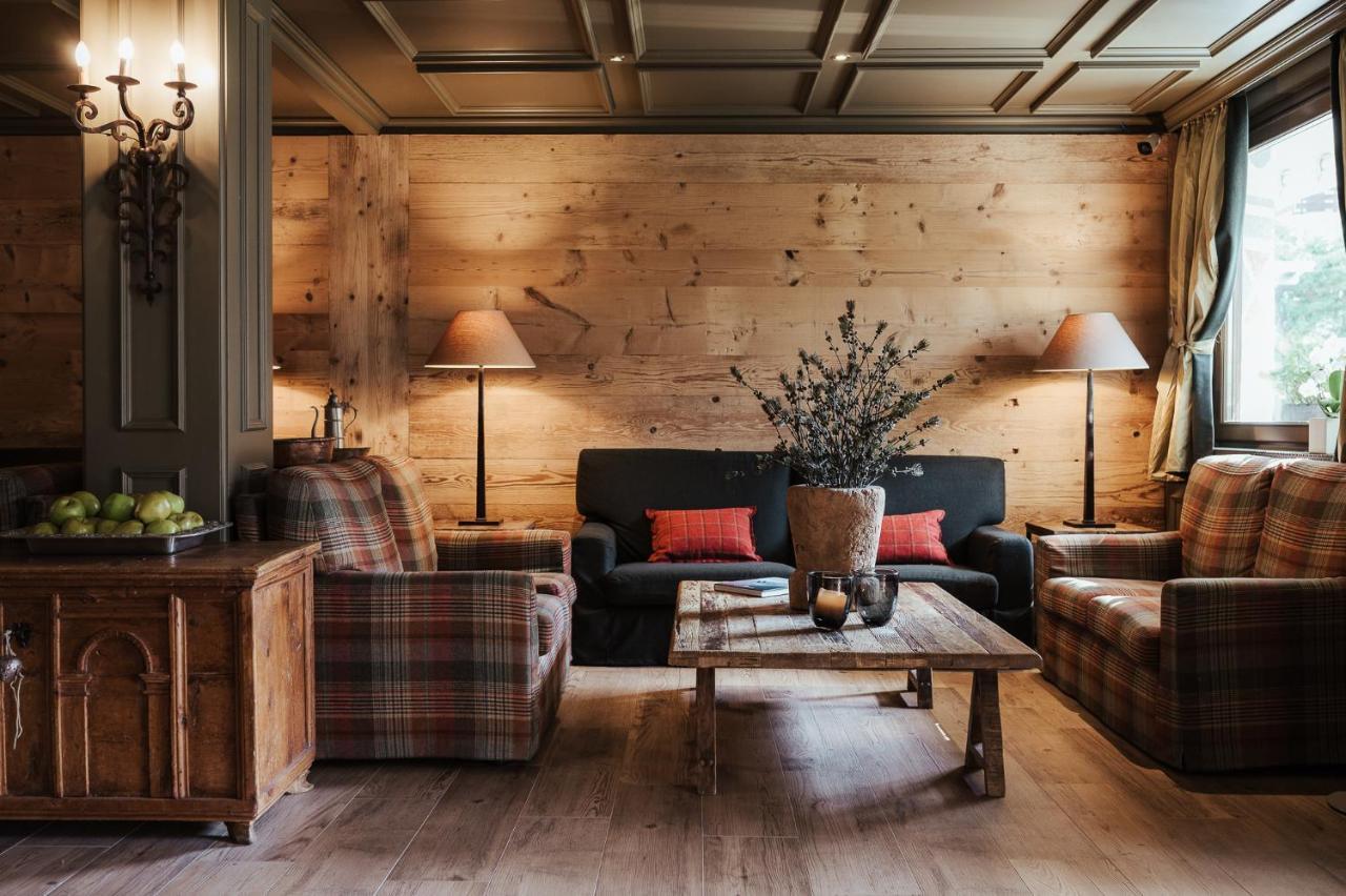 Hotel Alu Mountain Design Бормио Екстериор снимка