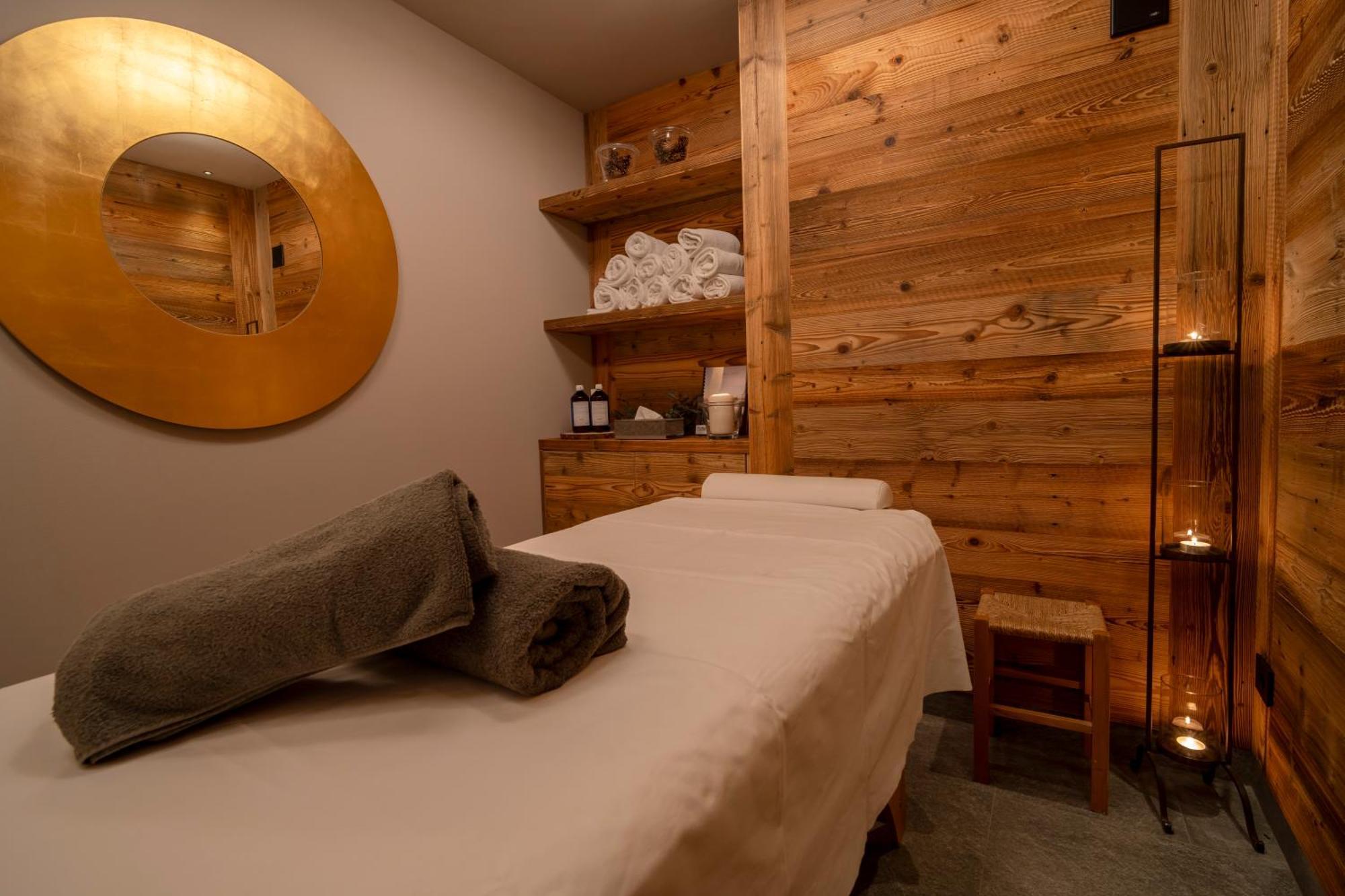 Hotel Alu Mountain Design Бормио Екстериор снимка
